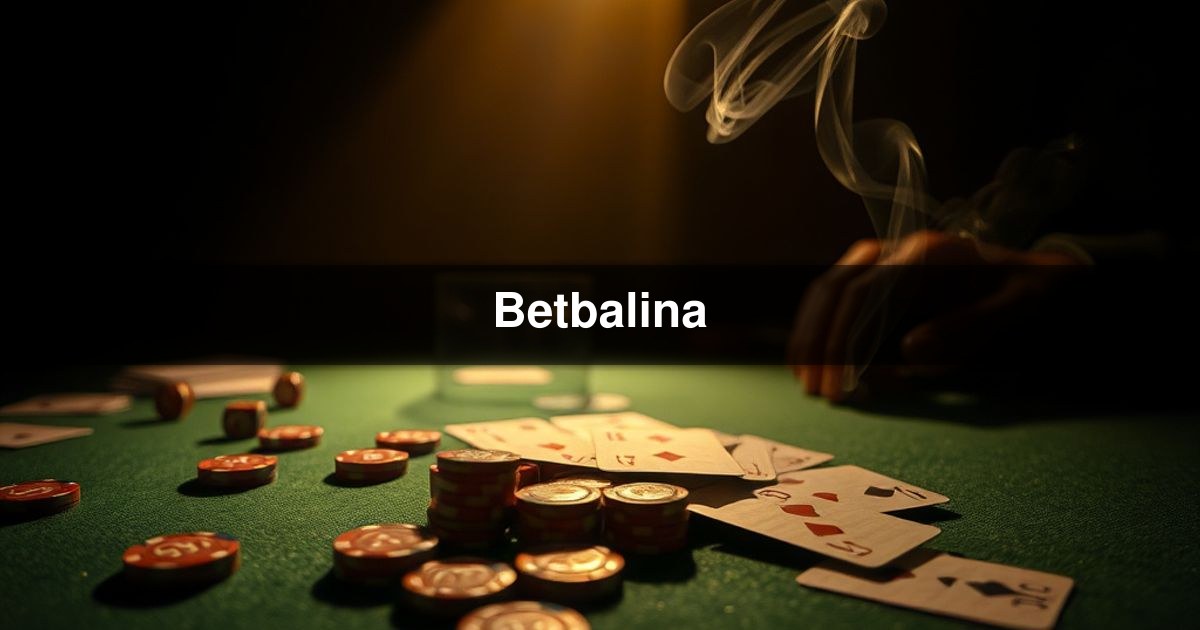 Betbalina