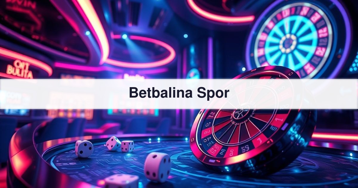 Betbalina Spor