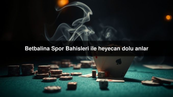 Betbalina Spor