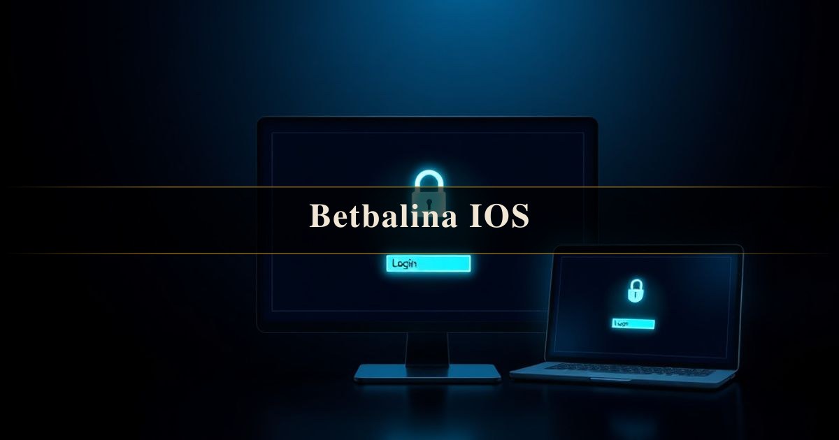 Betbalina IOS
