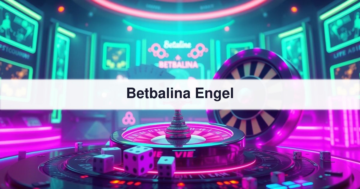 Betbalina Engel