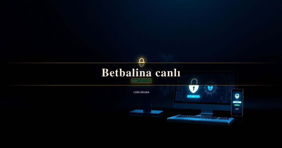 Betbalina canlı