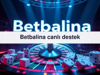 Betbalina canlı