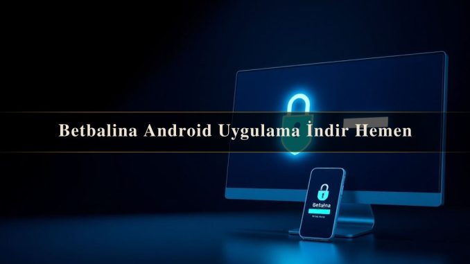 Betbalina Android