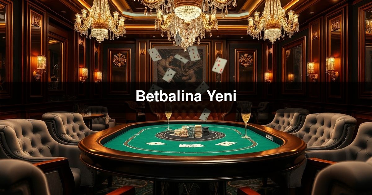 Betbalina Yeni