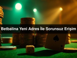Betbalina Yeni