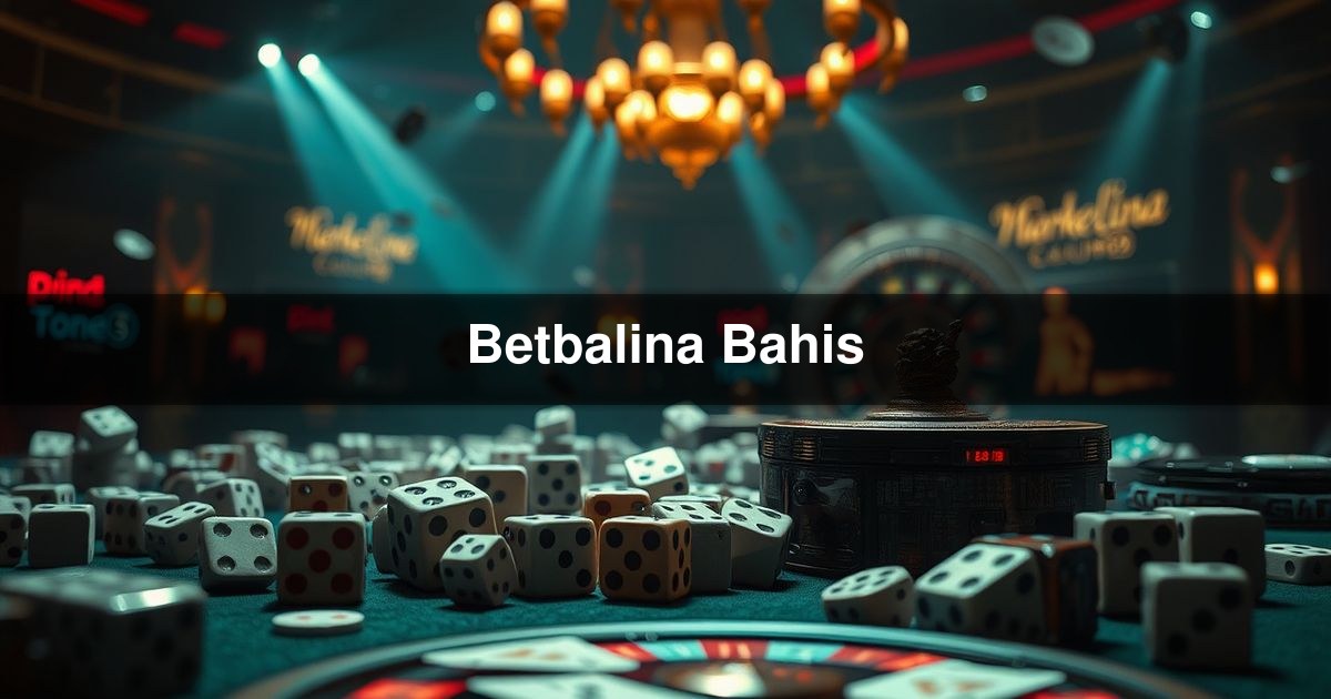 Betbalina Bahis