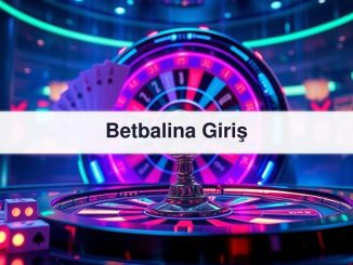 Betbalina Giriş