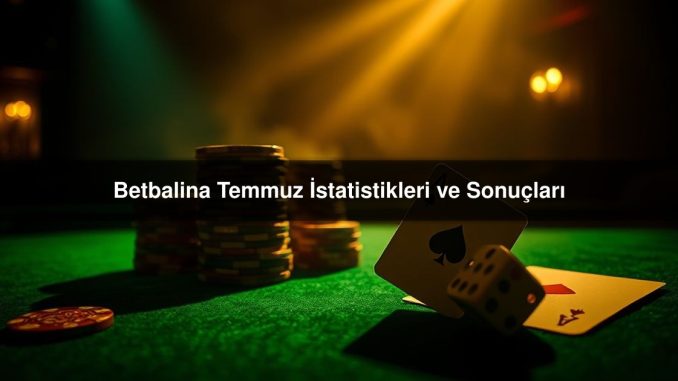 Betbalina Temmuz