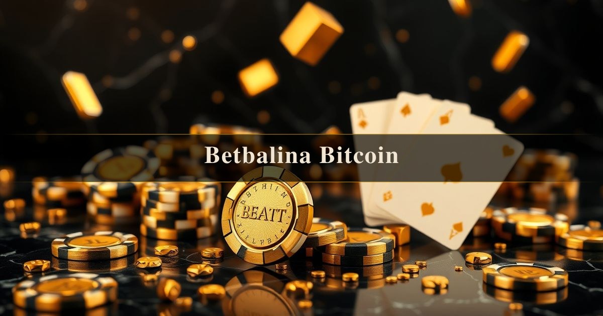 Betbalina Bitcoin