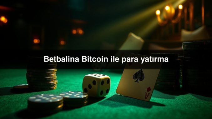 Betbalina Bitcoin