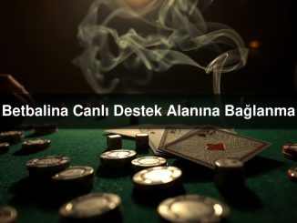 Betbalina Canlı