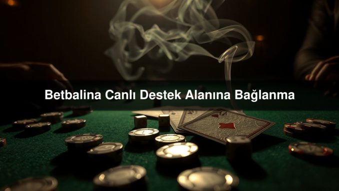 Betbalina Canlı