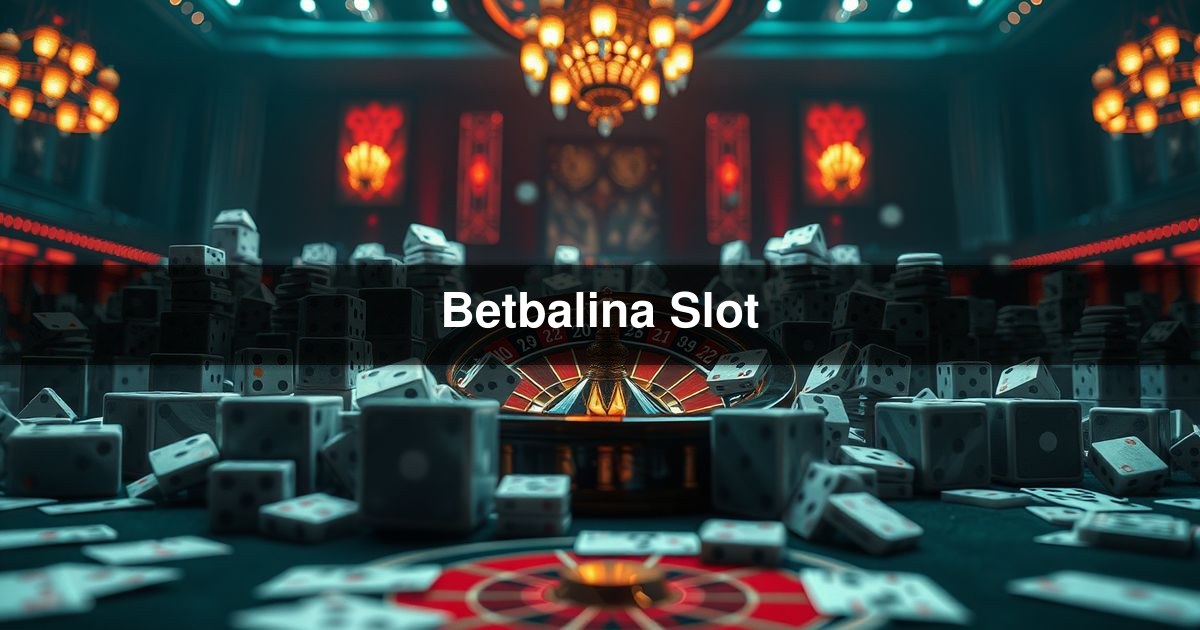 Betbalina Slot